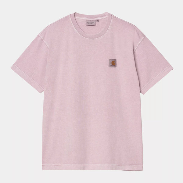 Carhartt - SS Nelson Tee - Hortensia