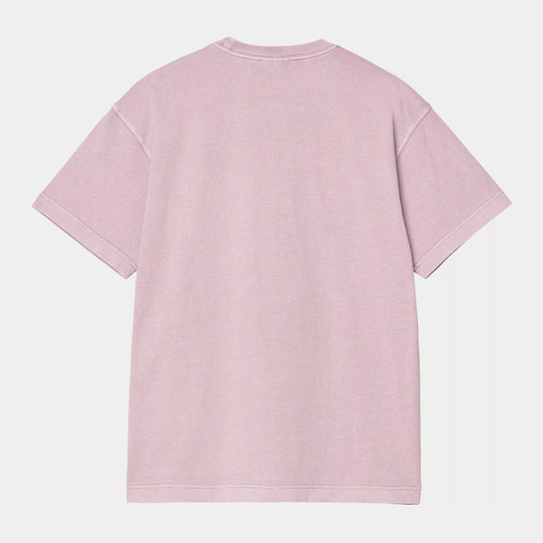 Carhartt - SS Nelson Tee - Hortensia