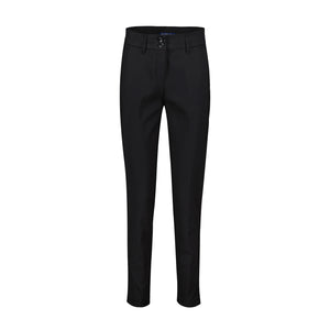 Red Button - Diana Cropped Smart Trouser - Black