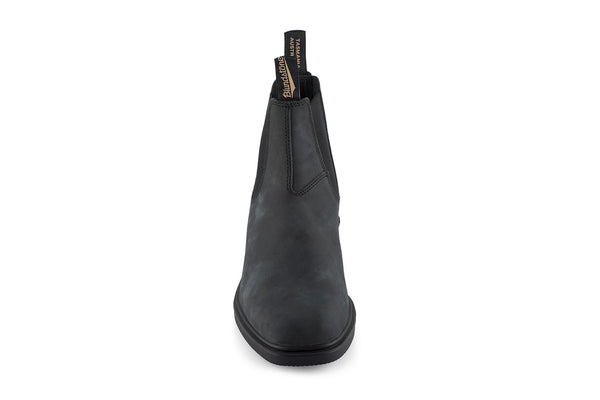Blundstone Mens  Dress Boot - 1308 Rustic Black
