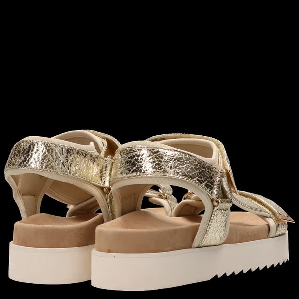 Maruti Beau Sandal - Gold