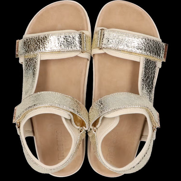 Maruti Beau Sandal - Gold