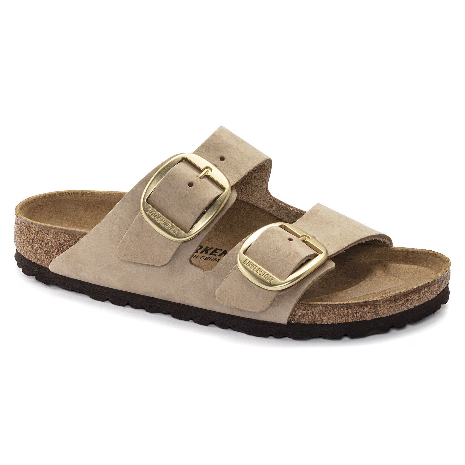 Birkenstock - Arizona Big Buckle - Sandcastle