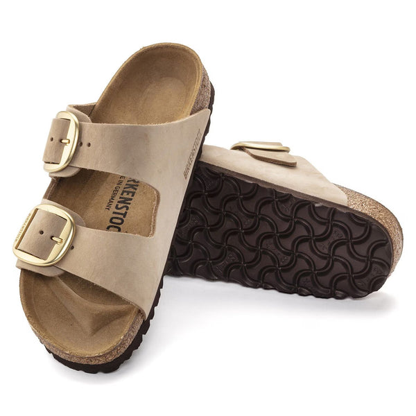 Birkenstock - Arizona Big Buckle - Sandcastle