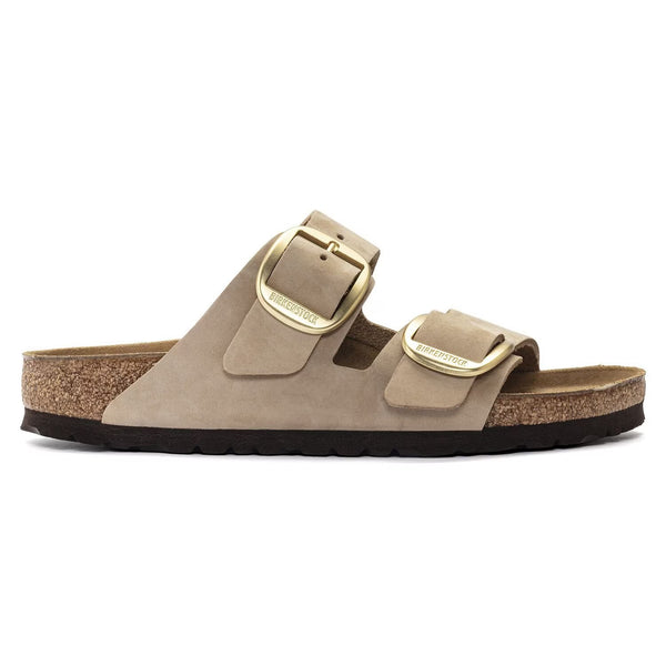 Birkenstock - Arizona Big Buckle - Sandcastle