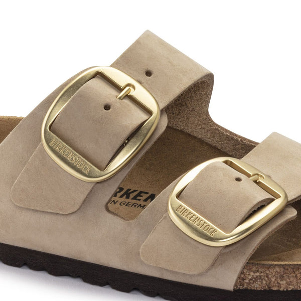 Birkenstock - Arizona Big Buckle - Sandcastle