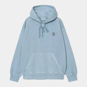 Carhartt - Hooded Nelson Sweat - Clay Blue