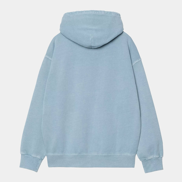 Carhartt - Hooded Nelson Sweat - Clay Blue