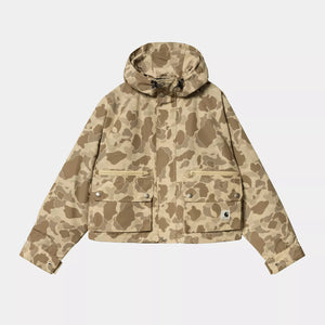 Carhartt - Irwin Jacket - Camo Duck