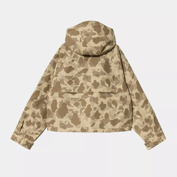 Carhartt - Irwin Jacket - Camo Duck