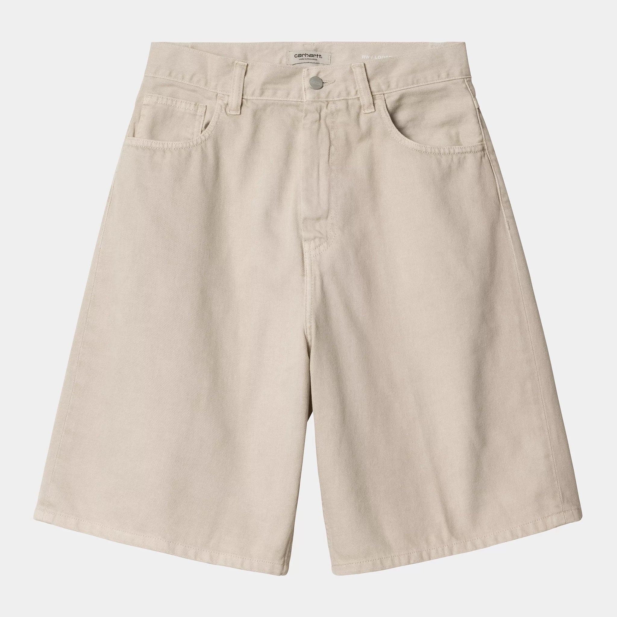 Carhartt - Brandon Short - Fleur De Sel