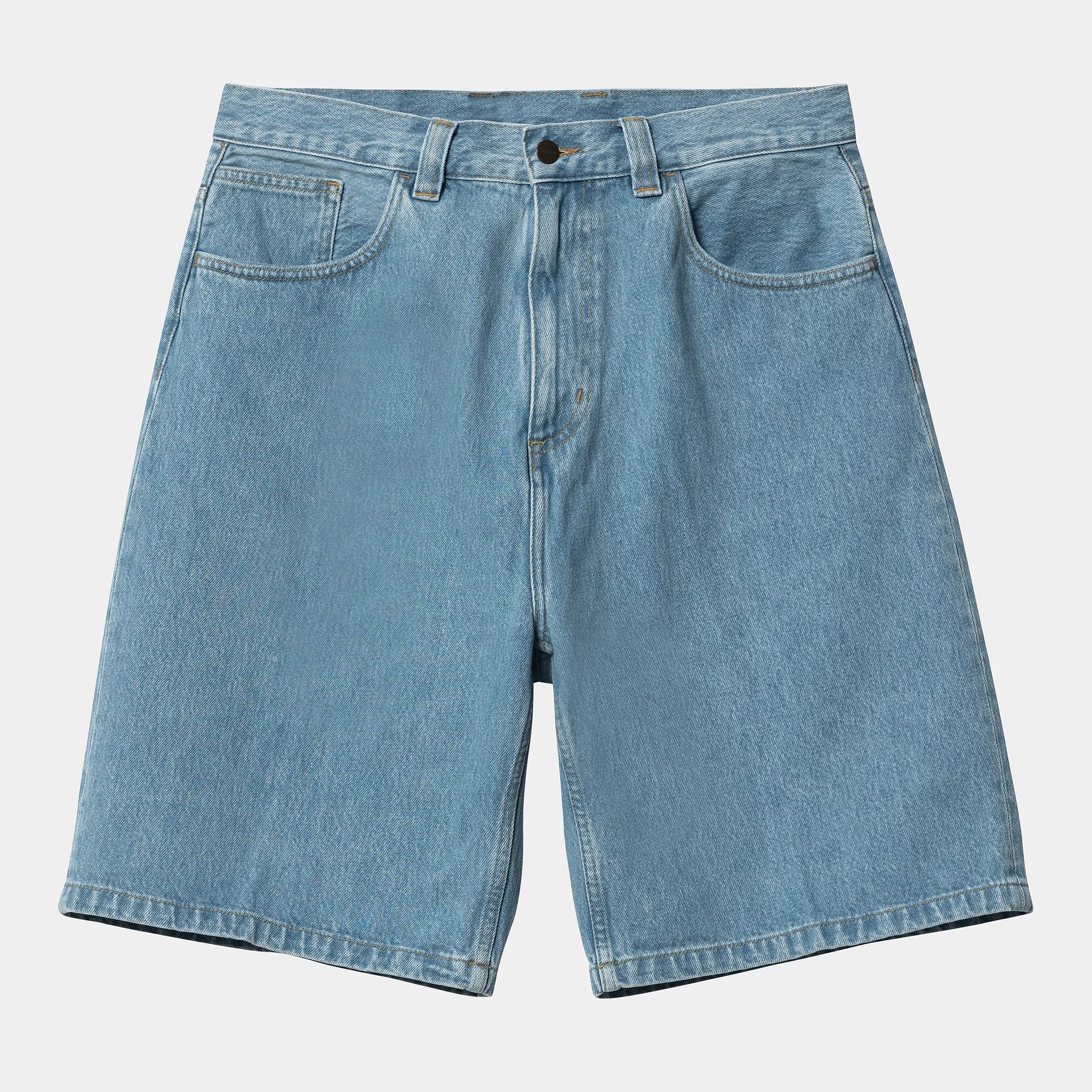 Carhartt - Brandon Shorts - Blue Stone Bleached