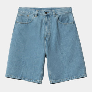 Carhartt - Brandon Shorts - Blue Stone Bleached