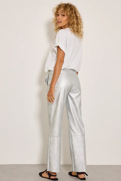Five - Bird Tee - White