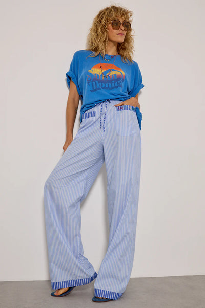Five - Santa Monica Tee - Imperial