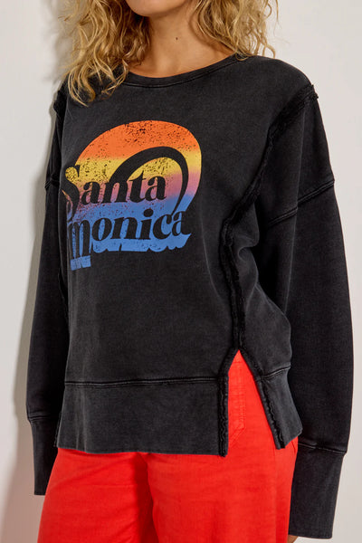 Five - Santa Monica Sweat - Acid Grey