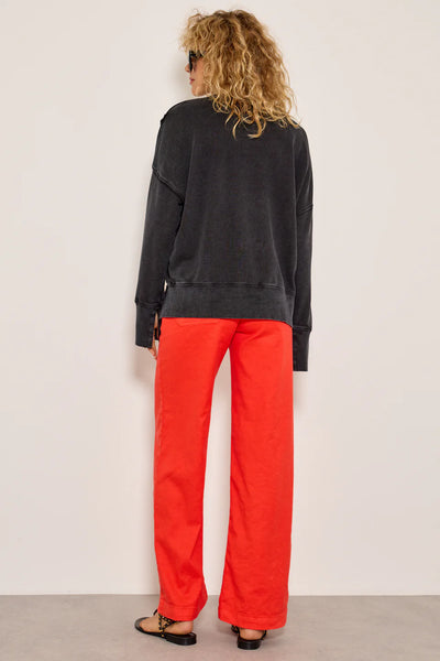 Five - Santa Monica Sweat - Acid Grey