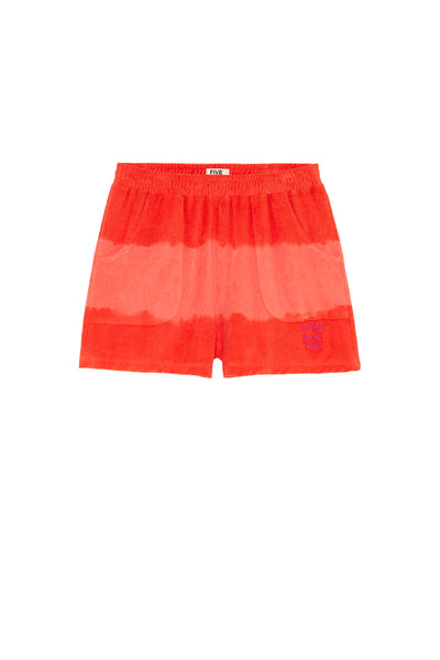Five - Beach Club Shorts - Coral