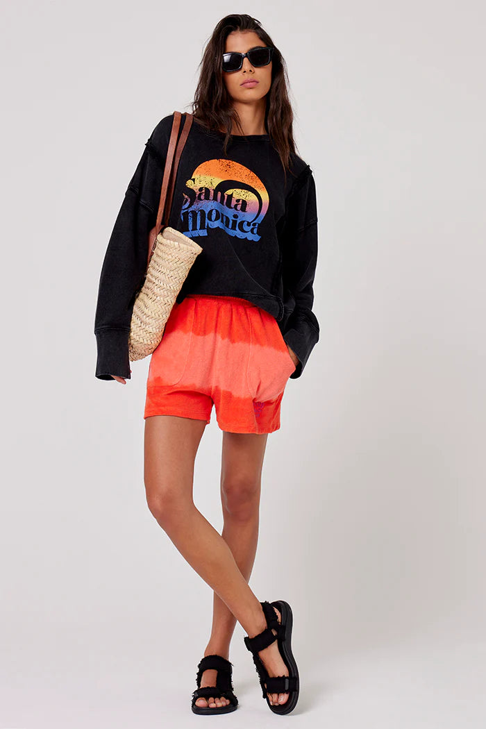 Five - Beach Club Shorts - Coral