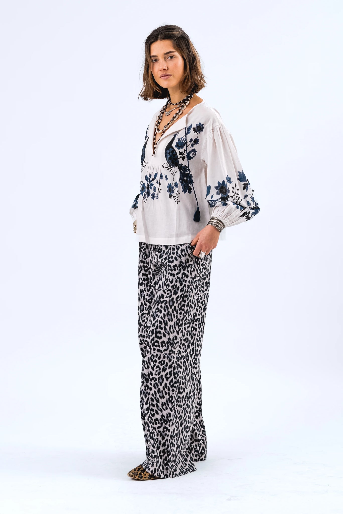 Lollys Laundry - Askar Blouse