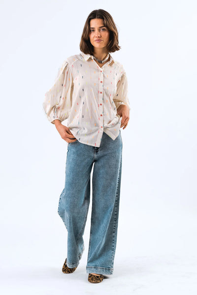 Lollys Laundry - Heidi Shirt - Multi