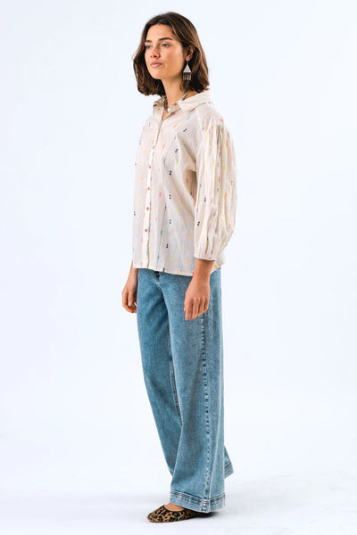 Lollys Laundry - Heidi Shirt - Multi