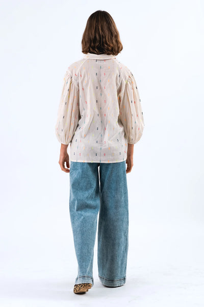 Lollys Laundry - Heidi Shirt - Multi