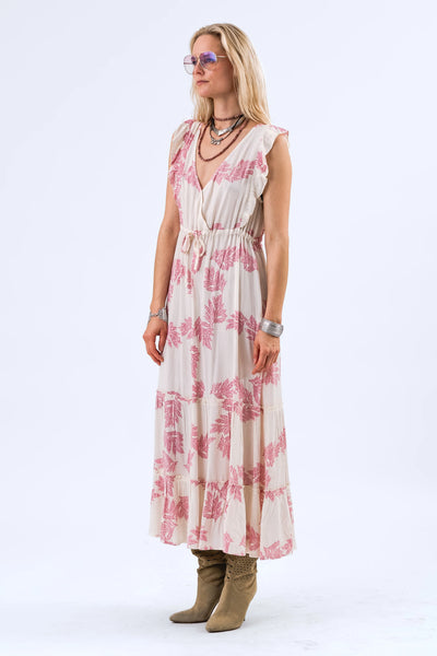 Lollys Laundry - Samo Dress - Pink