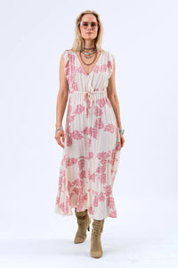 Lollys Laundry - Samo Dress - Pink
