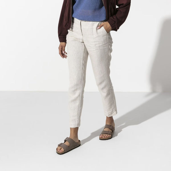 Birkenstock - Arizona Birko-Flor Nubuck - Mocca