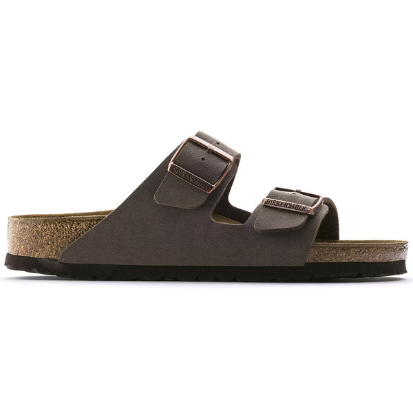 Birkenstock - Arizona Birko-Flor Nubuck - Mocca