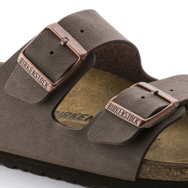 Birkenstock - Arizona Birko-Flor Nubuck - Mocca