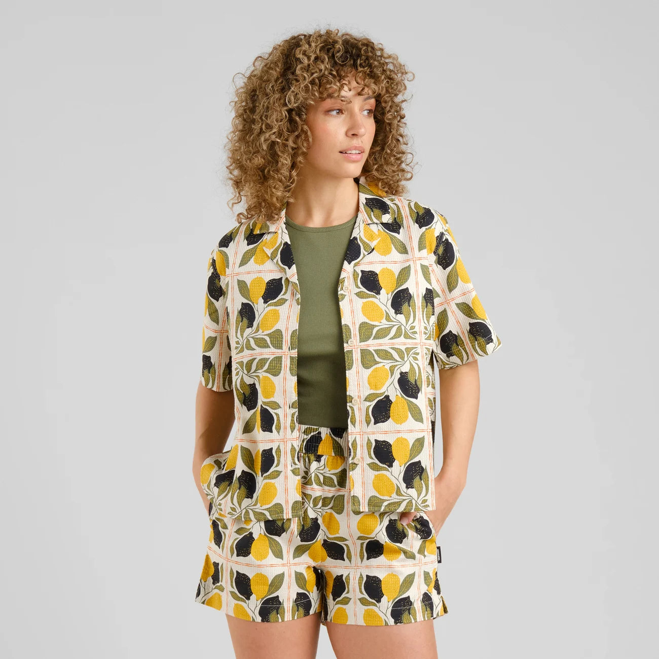 Dedicated - Torup Shirt - Lemons