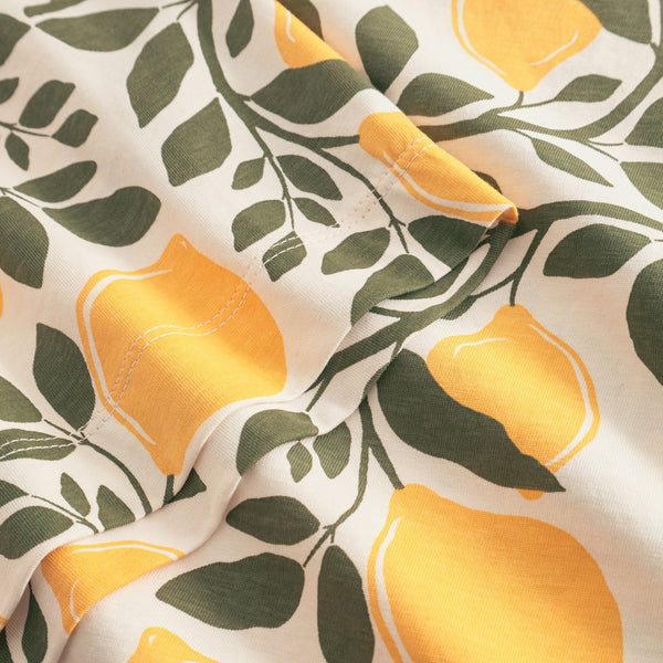 Dedicated - Vadstena Tee - Lemon Branches