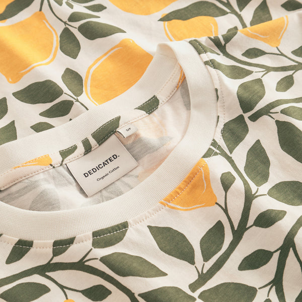 Dedicated - Vadstena Tee - Lemon Branches