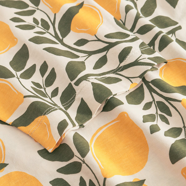 Dedicated - Vadstena Tee - Lemon Branches