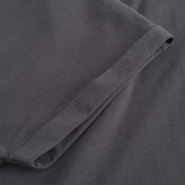 Dedicated - Visby Happiness Tee - Charcoal