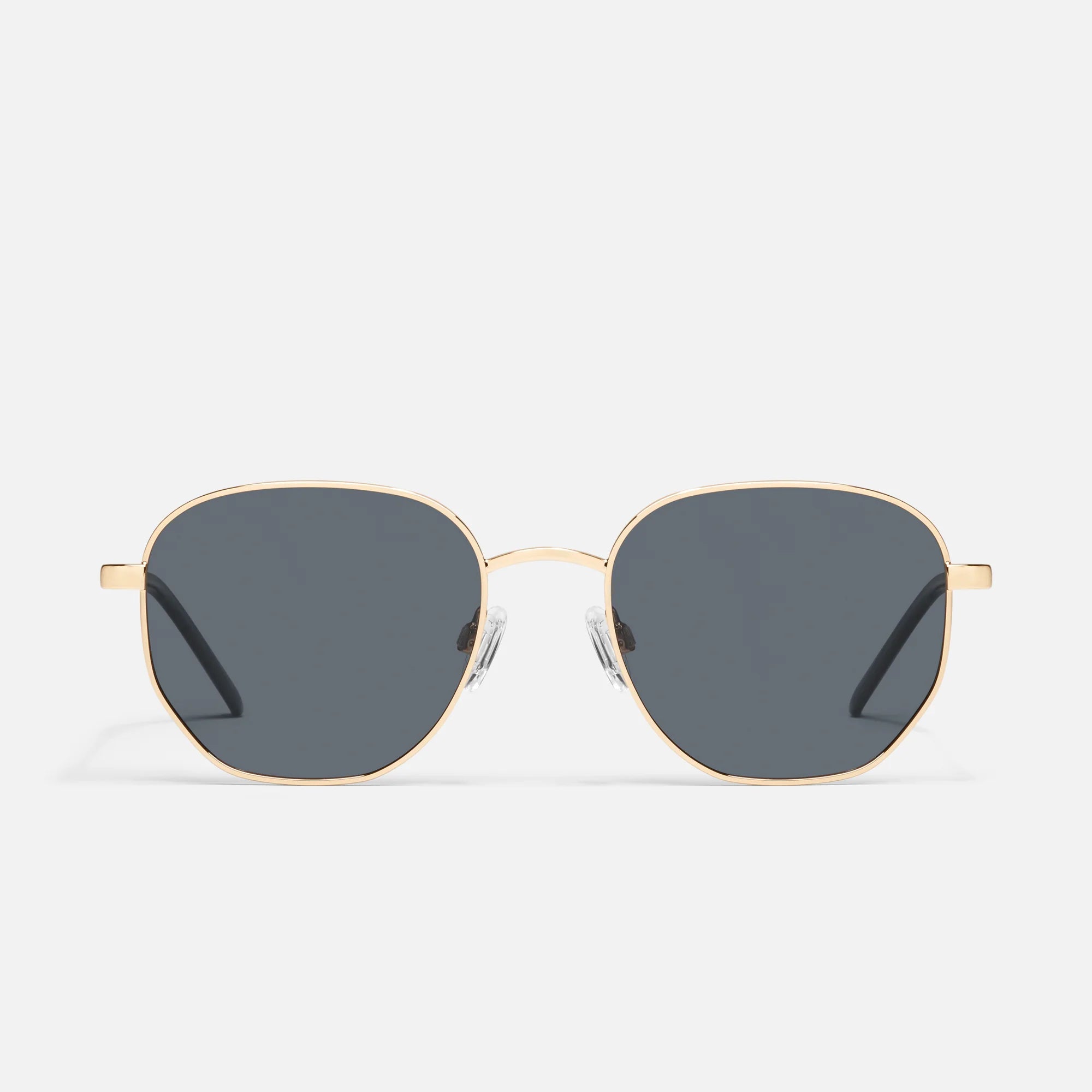 Quay - Big Time Polarized Gold/Smoke