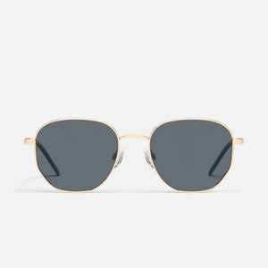 Quay - Big Time Polarized Gold/Smoke