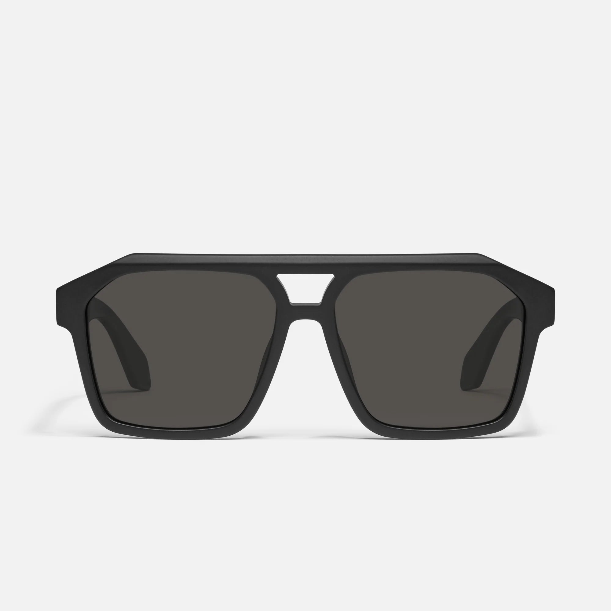 Quay - Soundcheck Sunglasses Polarized Black/Black