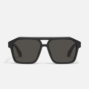 Quay - Soundcheck Sunglasses Polarized Black/Black