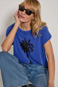 Five - Palm Tee- Imperial