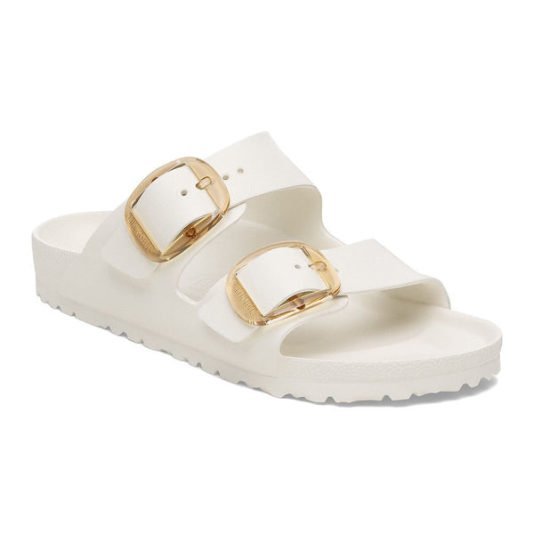 Birkenstock - Arizona Big Buckle - Eggshell