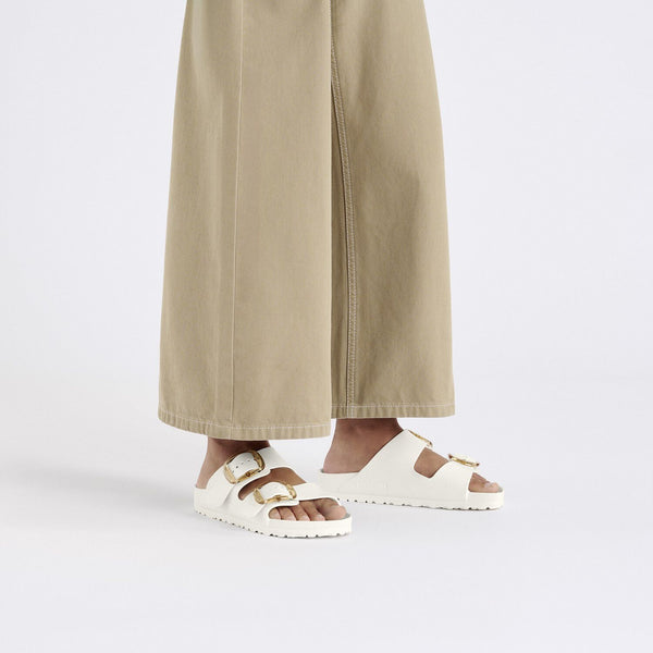 Birkenstock - Arizona Big Buckle - Eggshell