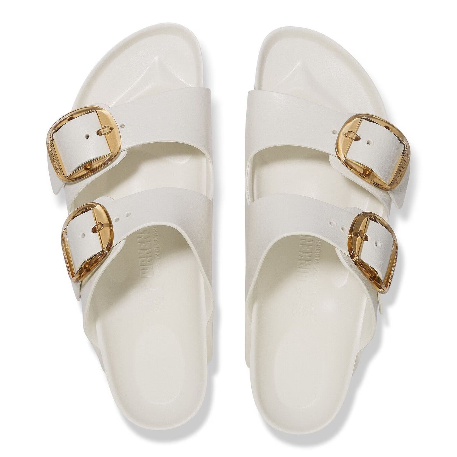 Birkenstock - Arizona Big Buckle - Eggshell