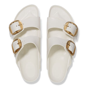 Birkenstock - Arizona Big Buckle - Eggshell