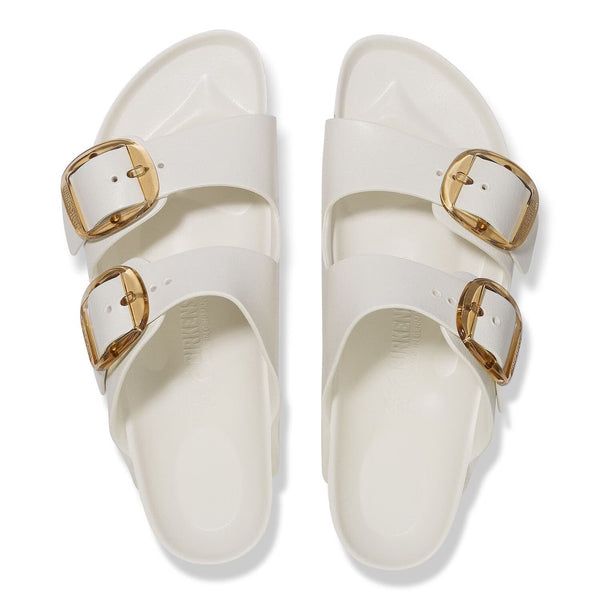 Birkenstock - Arizona Big Buckle - Eggshell