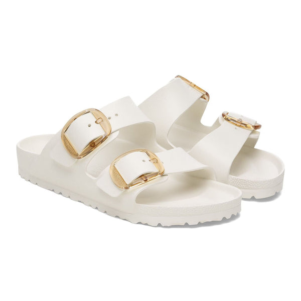 Birkenstock - Arizona Big Buckle - Eggshell