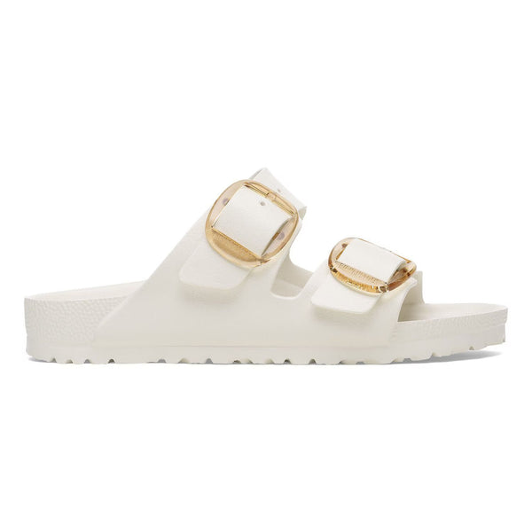Birkenstock - Arizona Big Buckle - Eggshell