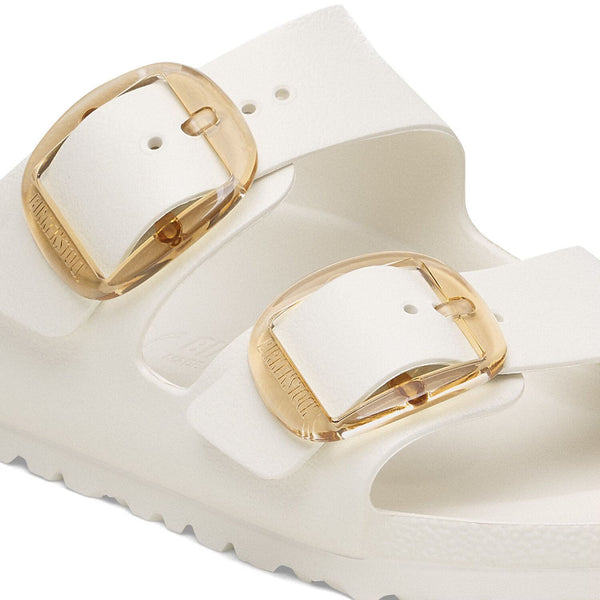 Birkenstock - Arizona Big Buckle - Eggshell